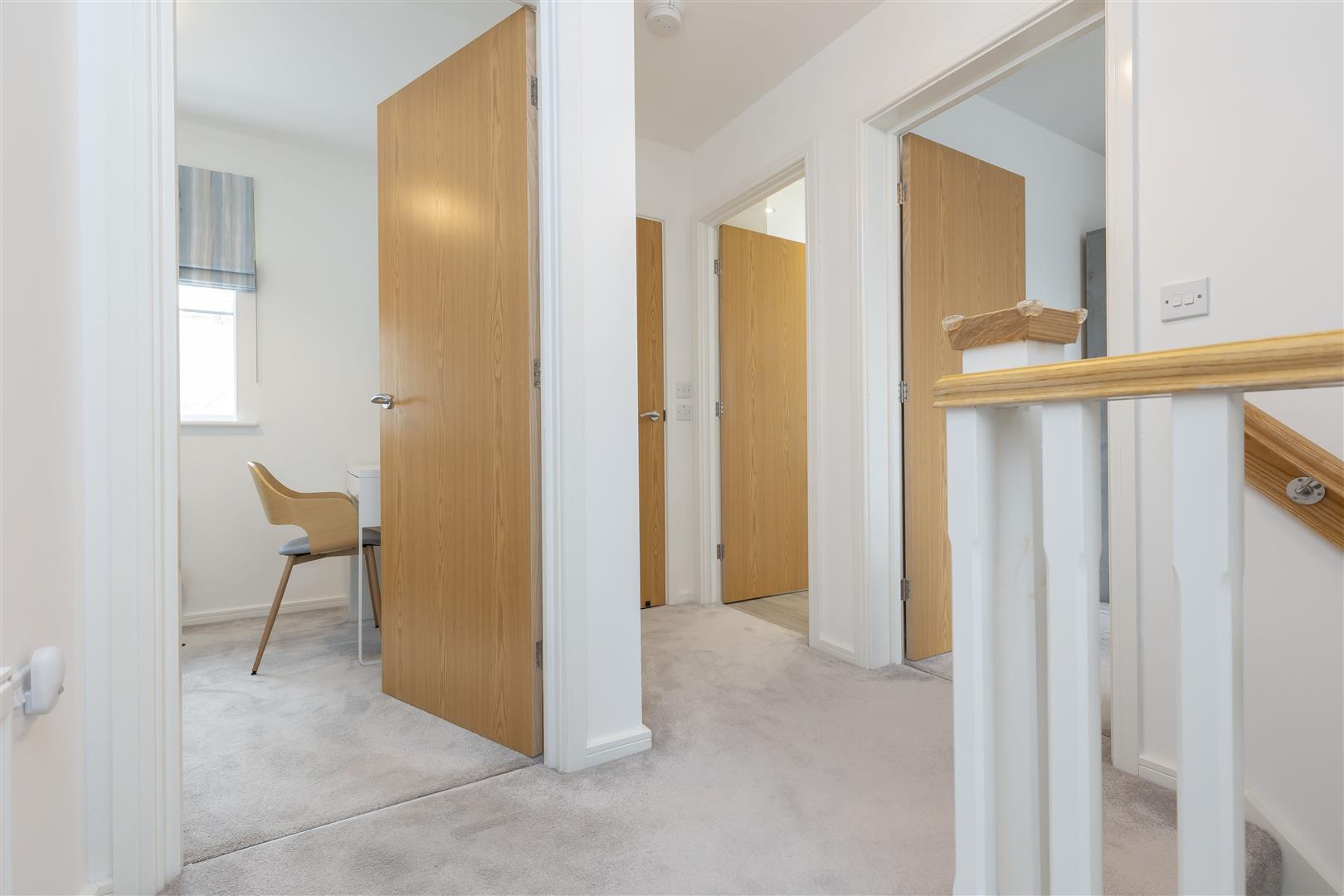 Loom Crescent, Bamber Bridge, Preston
